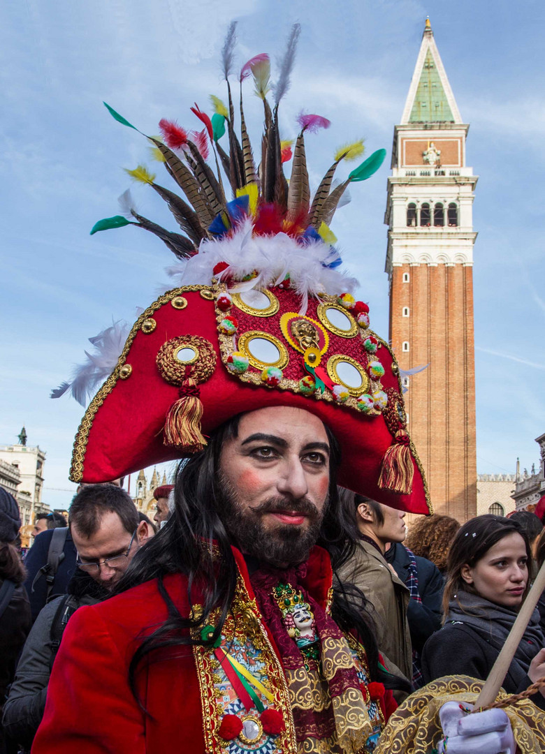 Carnevale Venezia