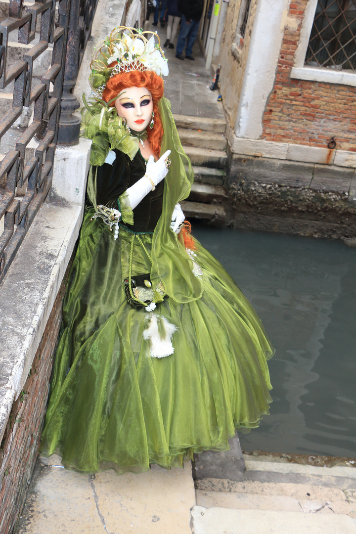 Carnevale Venezia