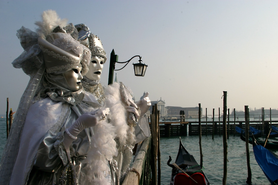 Carnevale Venezia