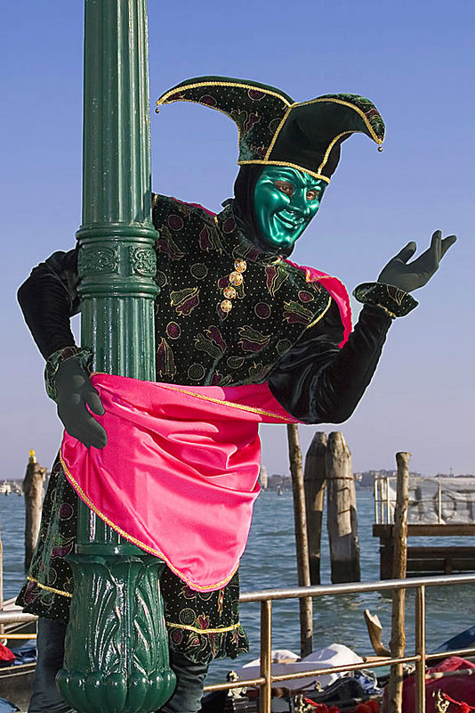 carnevale venezia