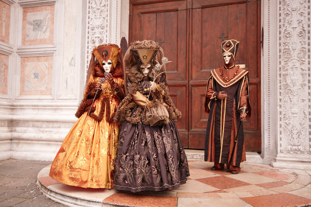 Carnevale Venezia