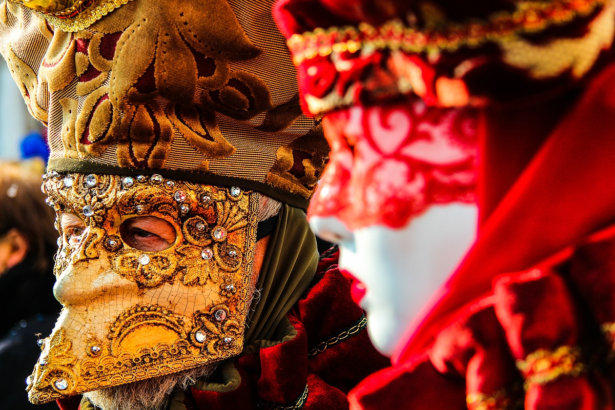 Carnevale Venezia