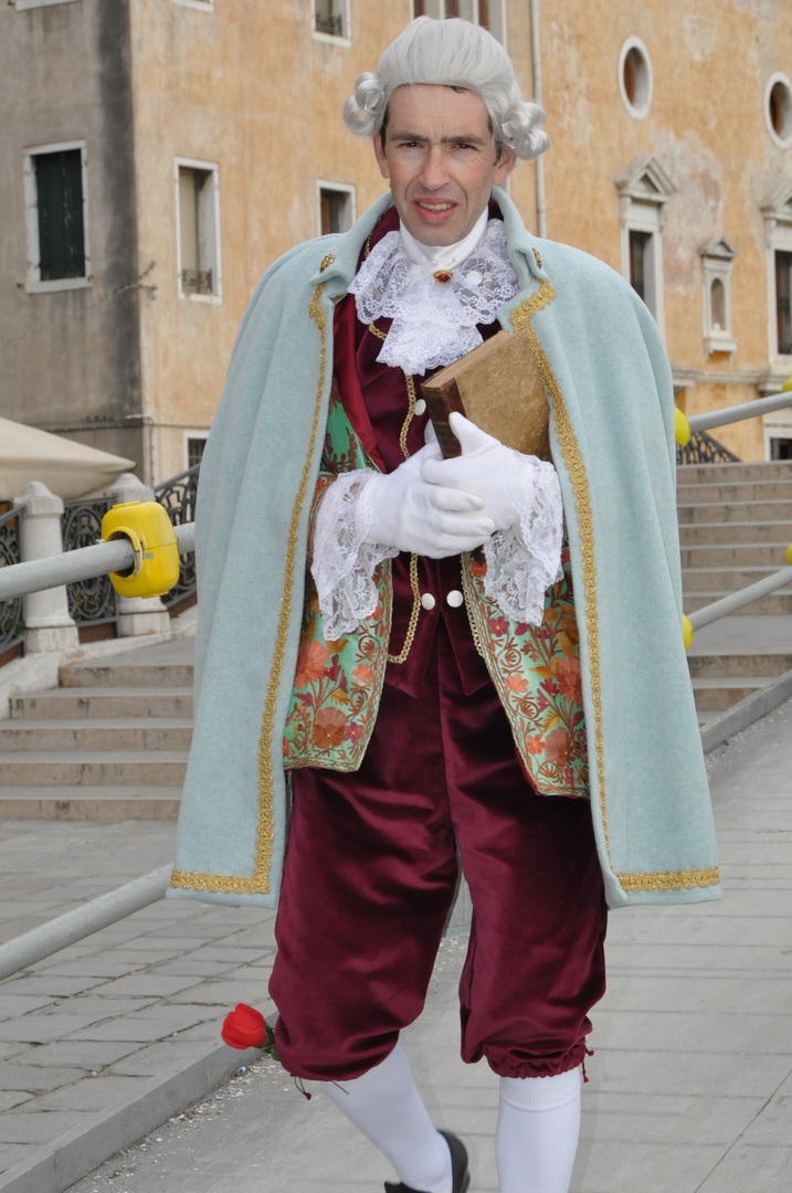 Carnevale Venezia