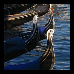 Carnevale Venezia - Gondola II