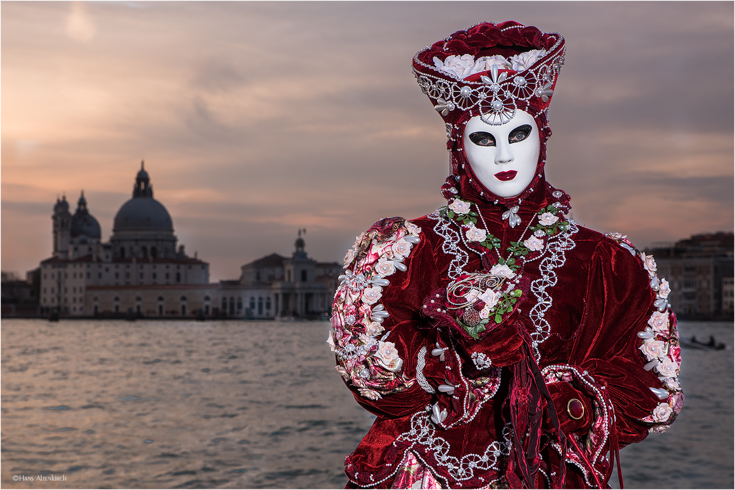 Carnevale Venezia I