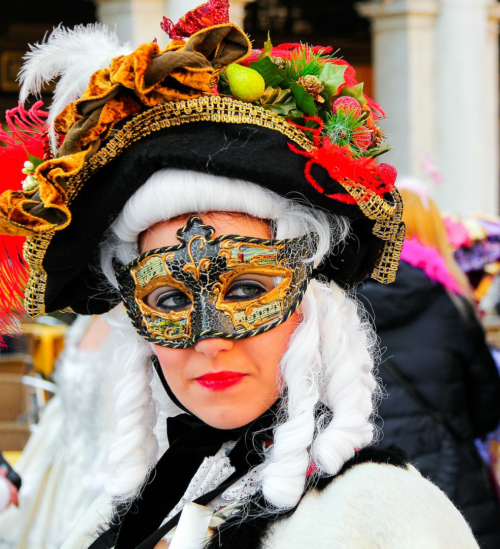 Carnevale Venezia I