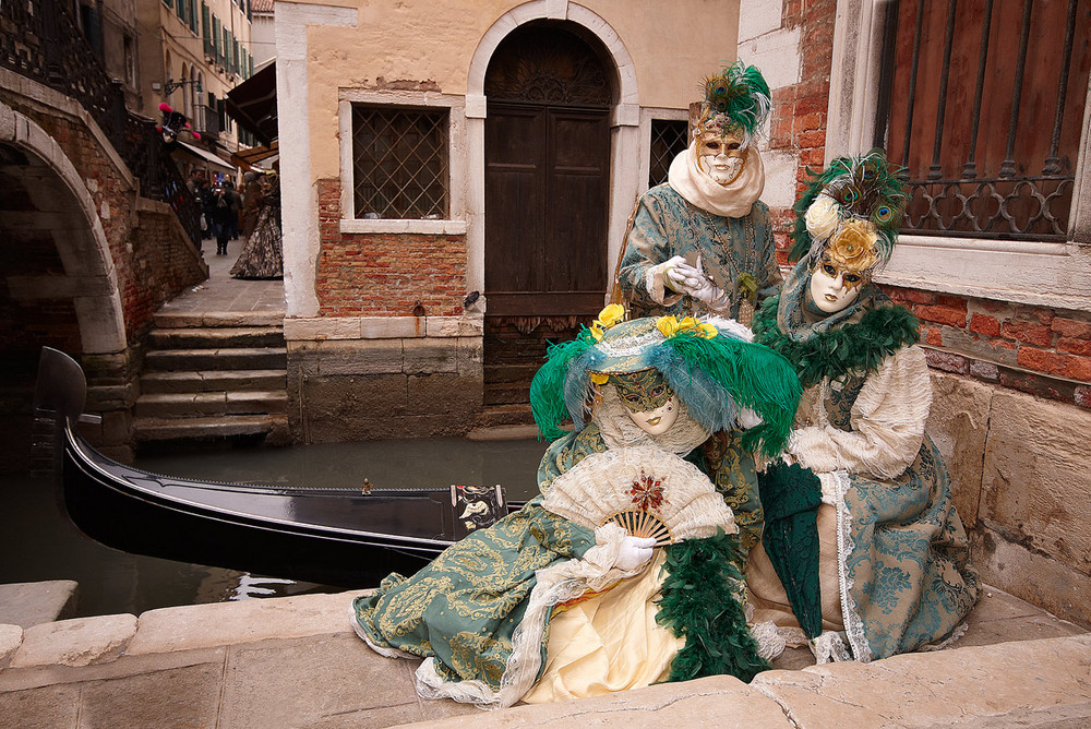 Carnevale Venezia II.