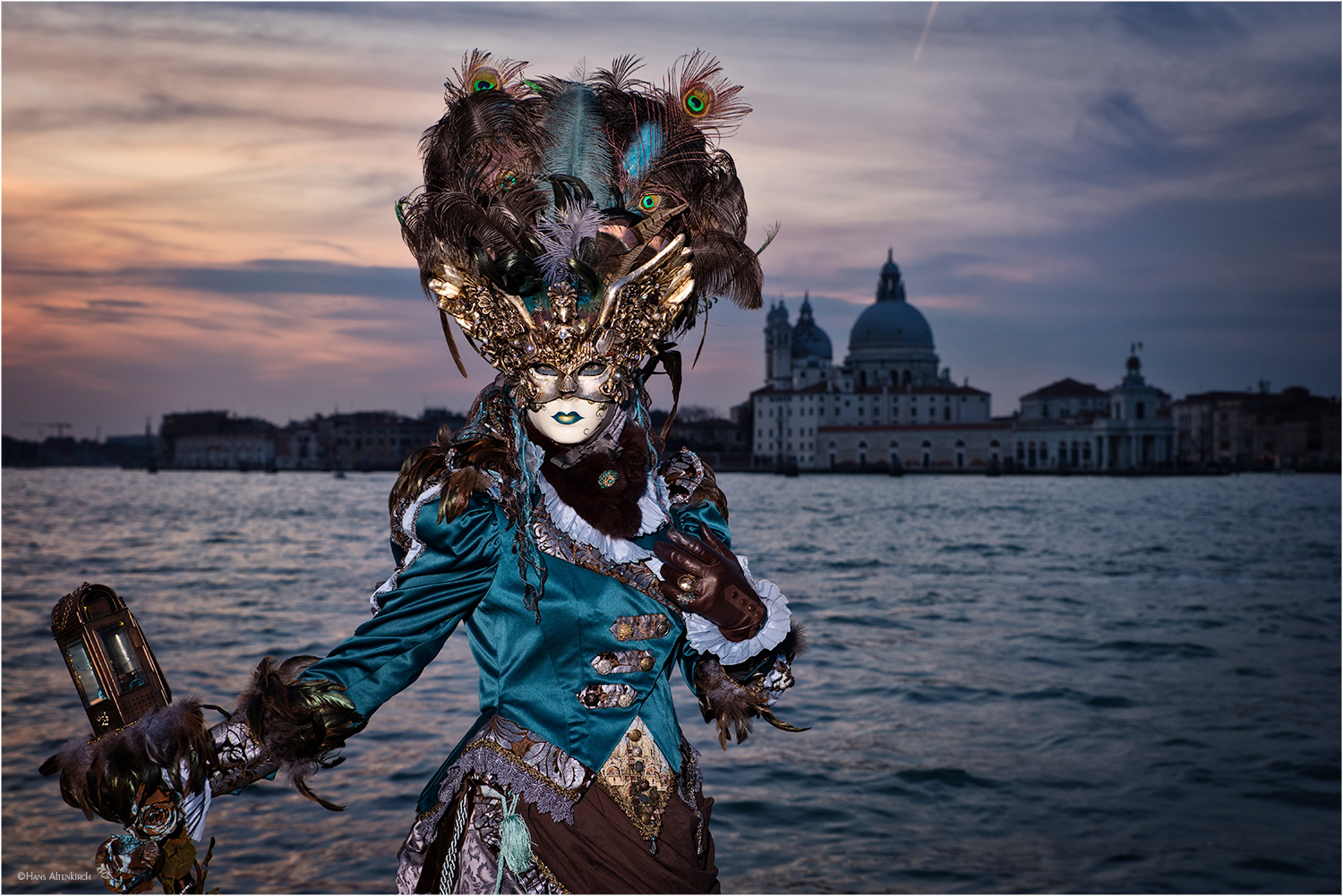 Carnevale Venezia III