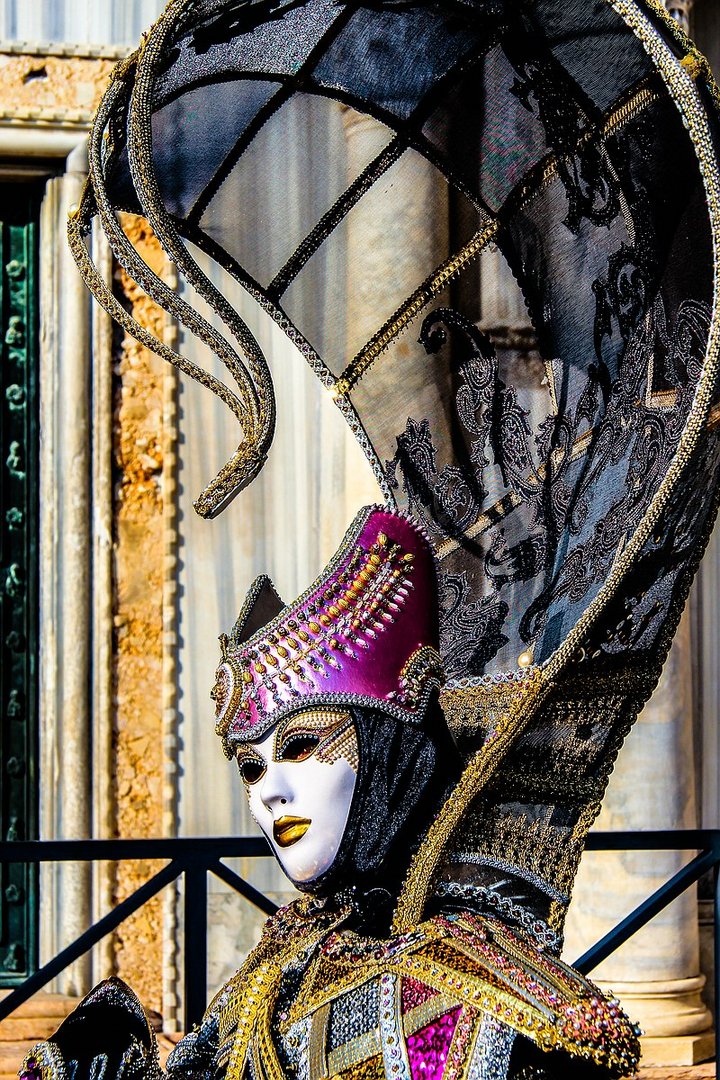 Carnevale Venezia III