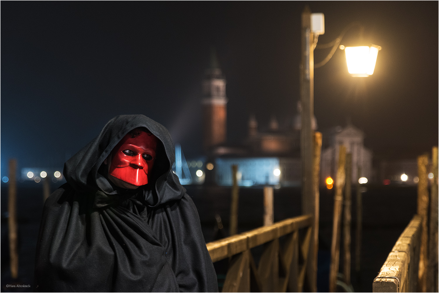 Carnevale Venezia IV