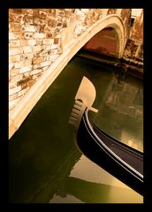 Carnevale Venezia - Ponte Gondola