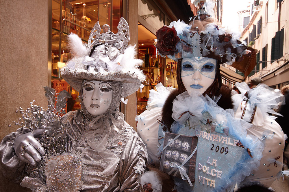 Carnevale Venezia V.