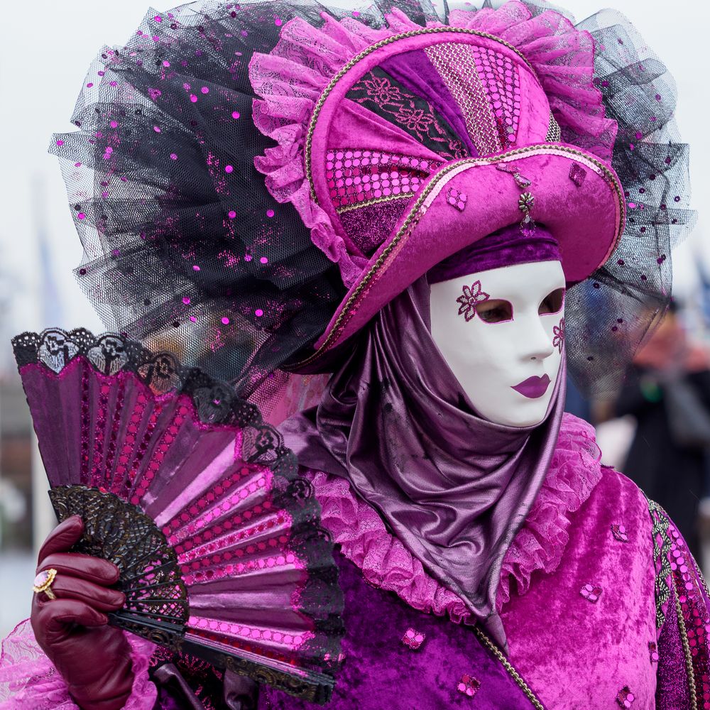 Carnevale Veneziano in Hamburg