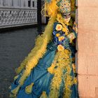 Carnevale - wundern wer bereits unterwegs ist.