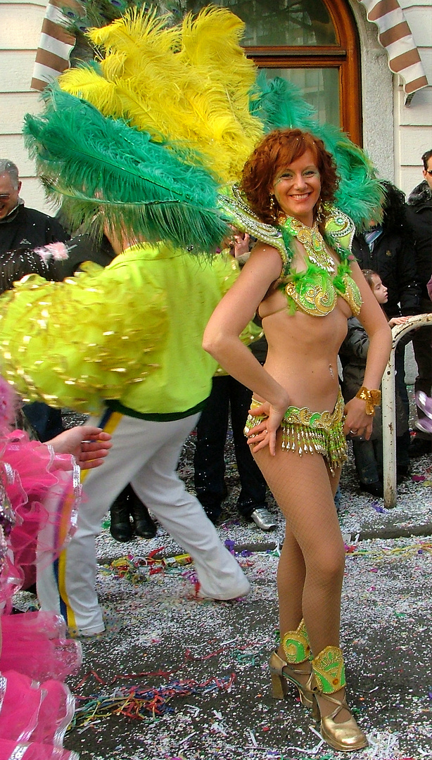 Carnevalessa!