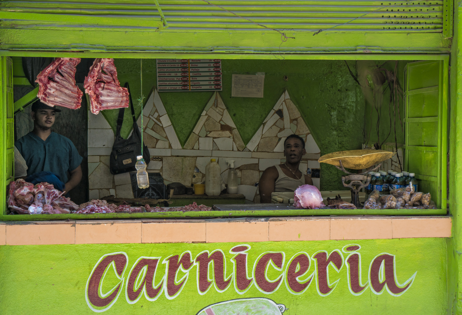 carniceria