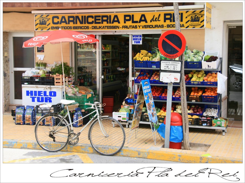 Carniceria Pla del Rei