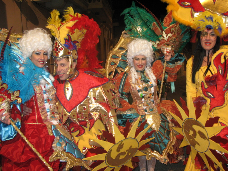 Carnival 2009 3