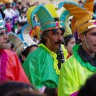 carnival at Nadur gozo