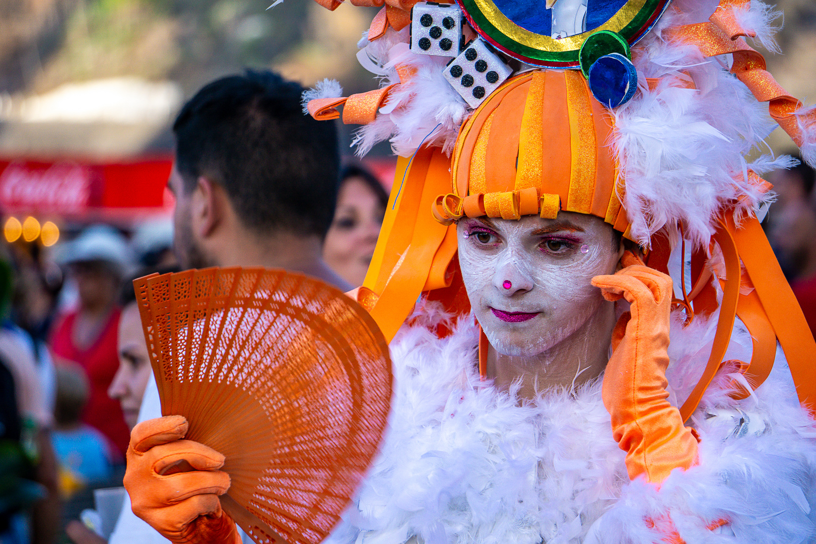 Carnival de la Cruz