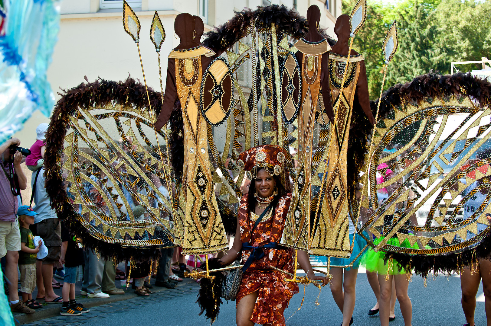 Carnival der Culturen