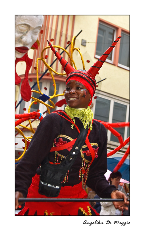 Carnival der Kulturen 09