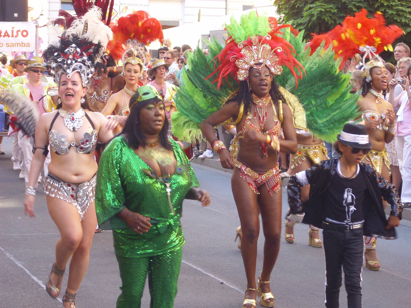 CARNIVAL DER KULTUREN 10 Bielefeld 05.06.2010