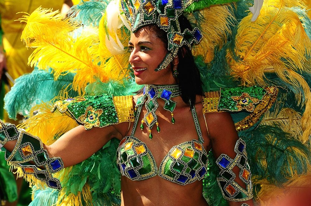 Carnival der Kulturen 2, Bielefeld, 2011