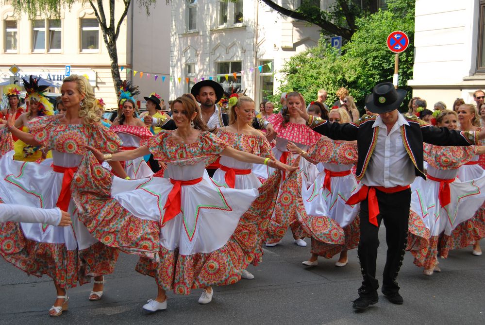 Carnival der Kulturen 2016