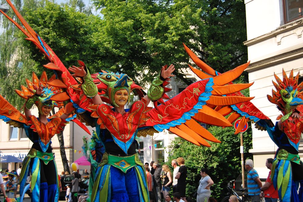 Carnival der Kulturen