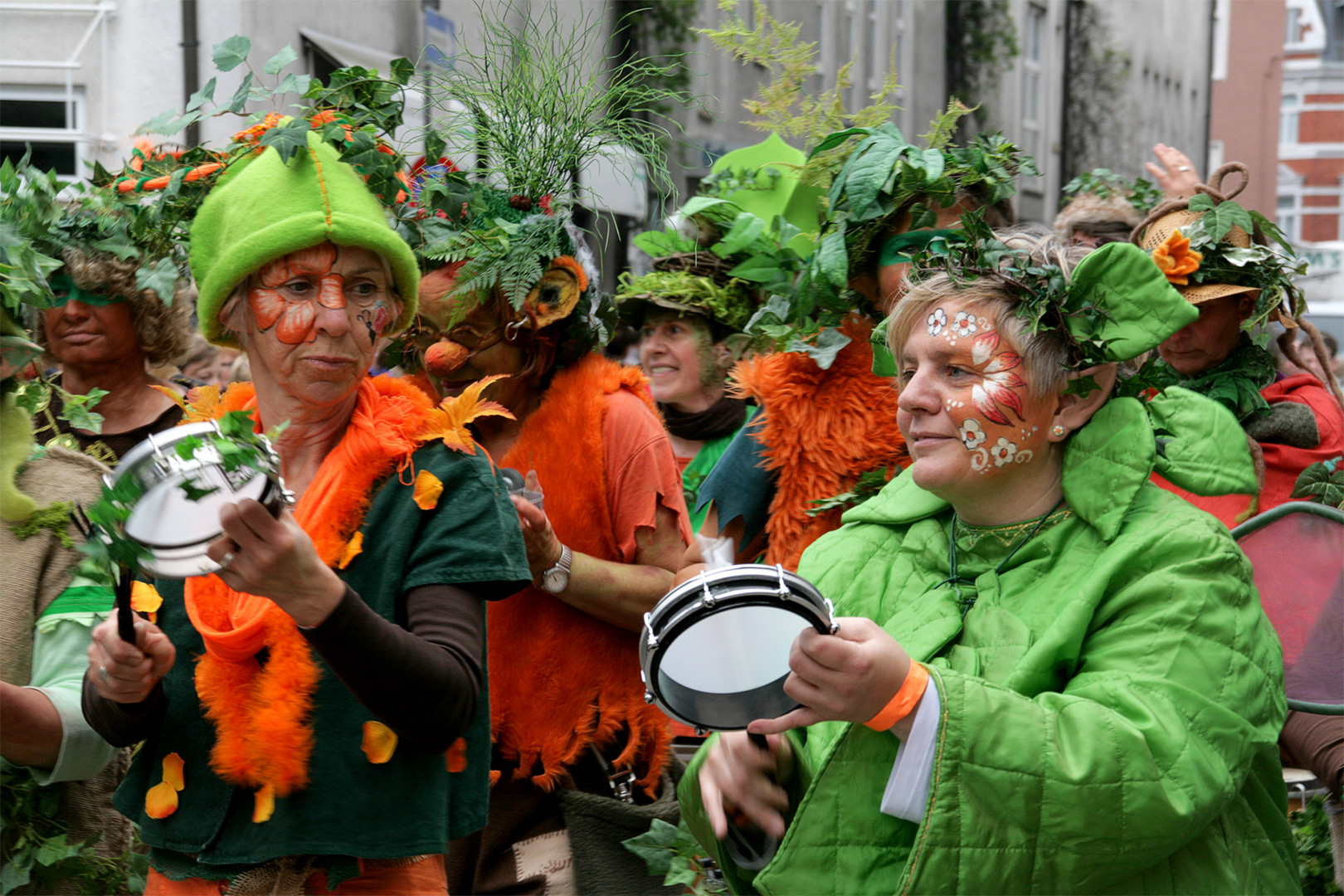 Carnival der Kulturen