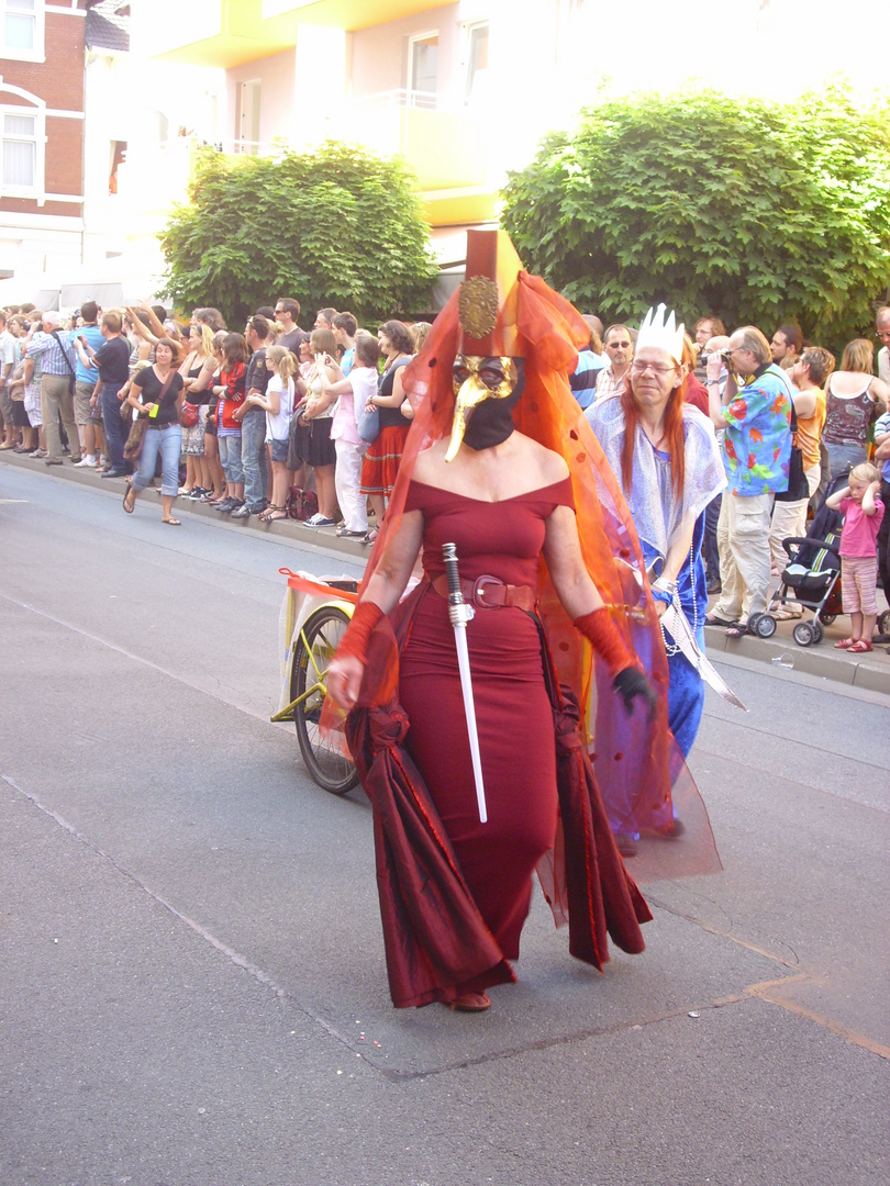 CARNIVAL DER KULTUREN 4 Bielefeld 05.06.2010