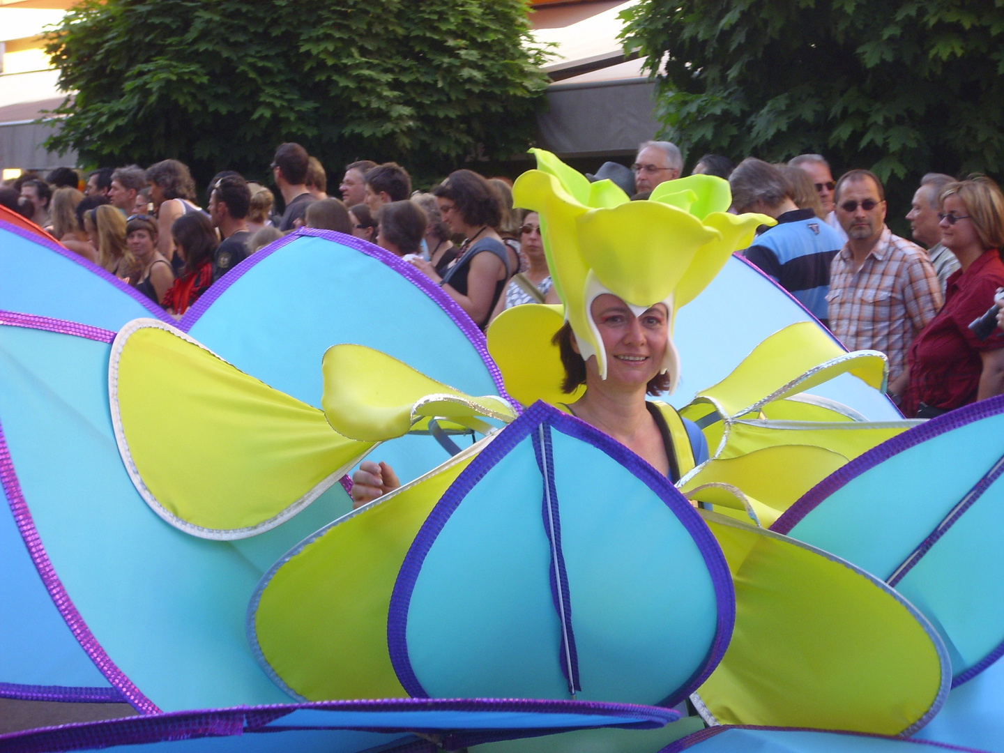 CARNIVAL DER KULTUREN 6. Bielefeld 05.06.2010