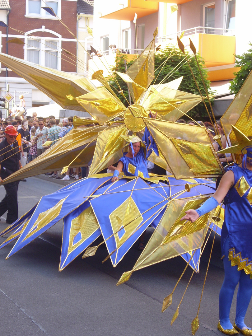 CARNIVAL DER KULTUREN 8 Bielefeld 05.06.2010