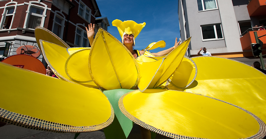 Carnival der Kulturen