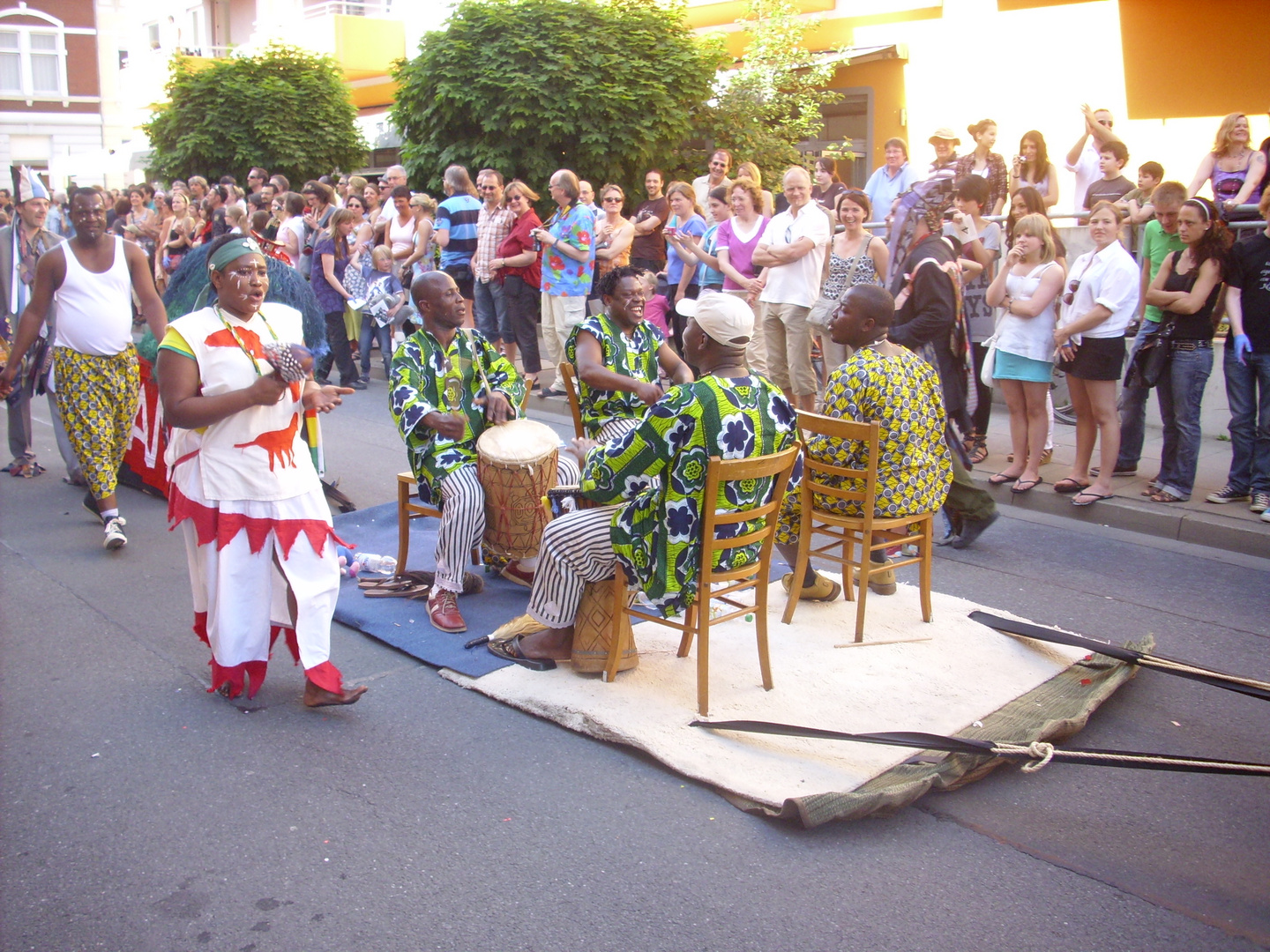 CARNIVAL DER KULTUREN 9 Bielefeld 05.06.2010