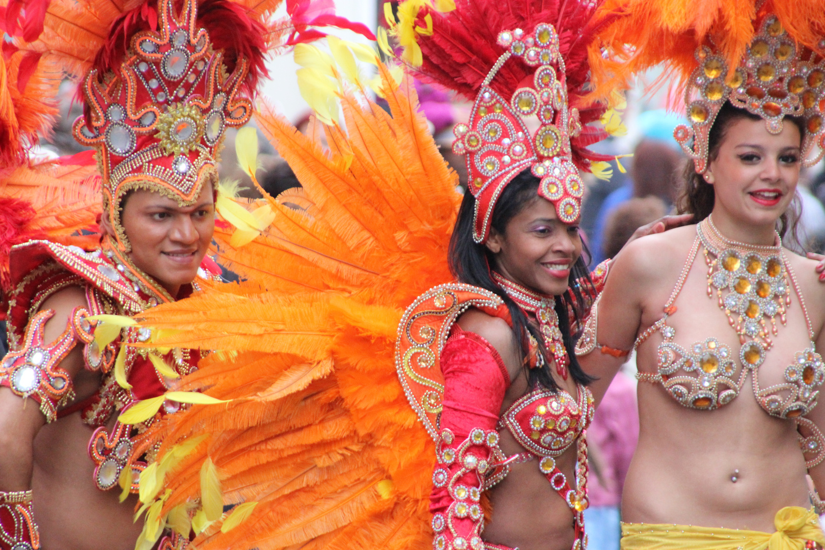 Carnival der Kulturen