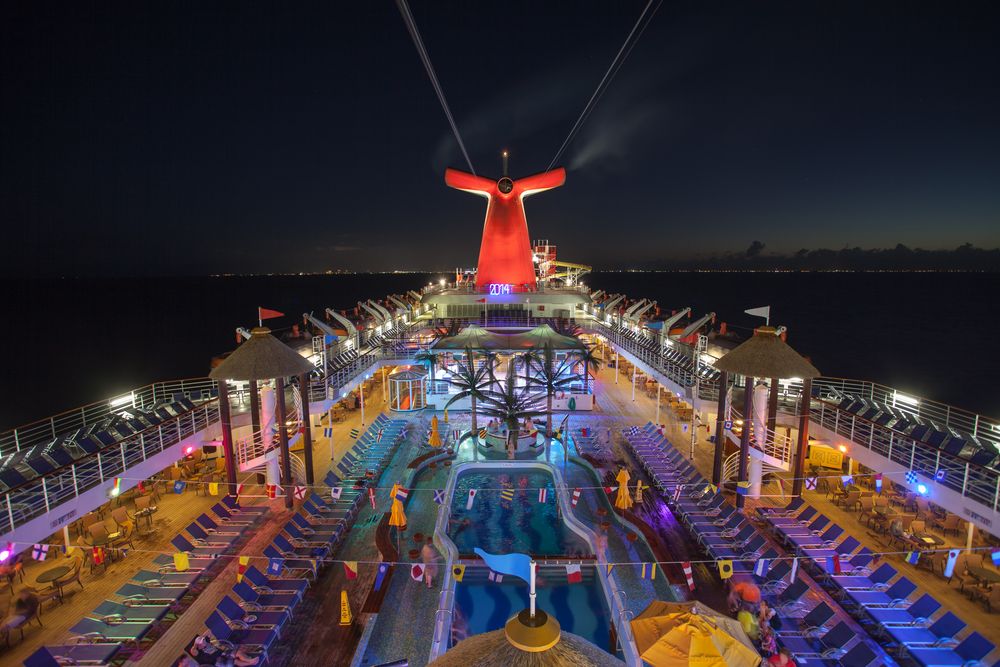 Carnival Ecstasy