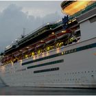 Carnival Fantasy Meets Monarch of the Seas (2)