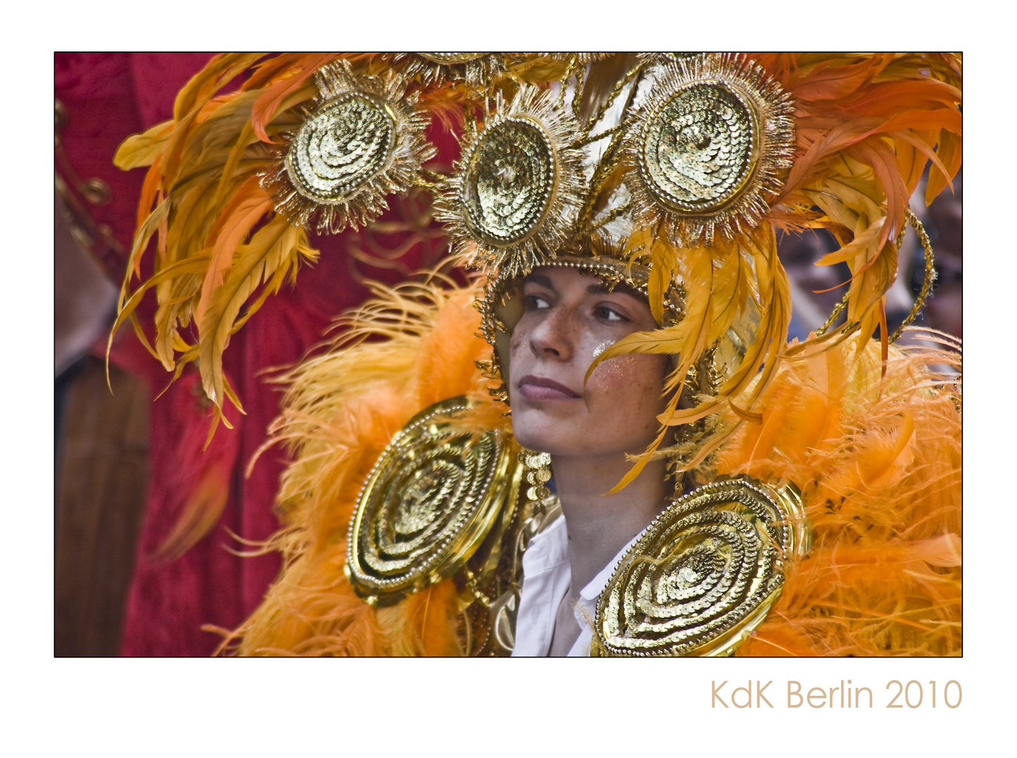 Carnival Girl II