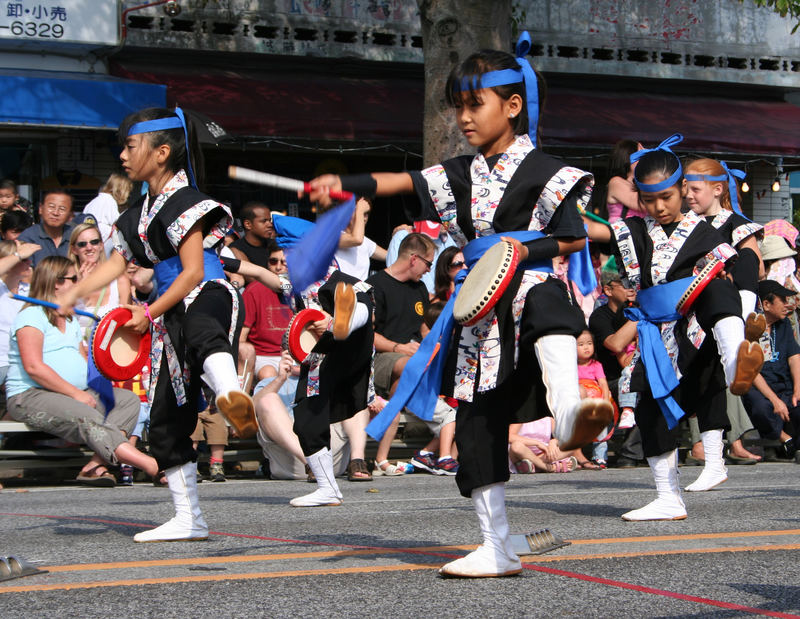 Carnival in Okinawa