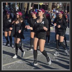 Carnival in Pafos