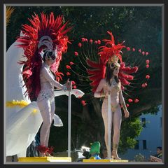 Carnival in Pafos