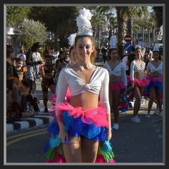 Carnival in Pafos