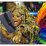 Carnival in Rio de Janeiro 2013 - Sambodromo [I]