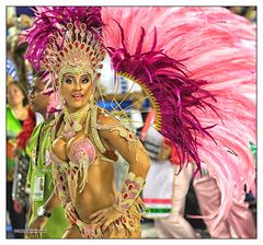 Carnival in Rio de Janeiro 2013 - Sambodromo [V]