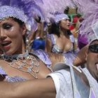 Carnival in Trinidad W.I.