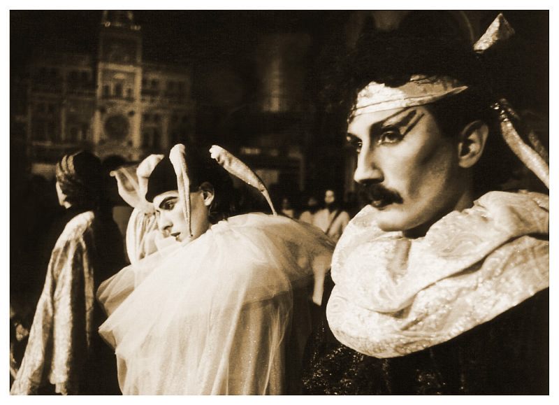 Carnival in Venice 1981