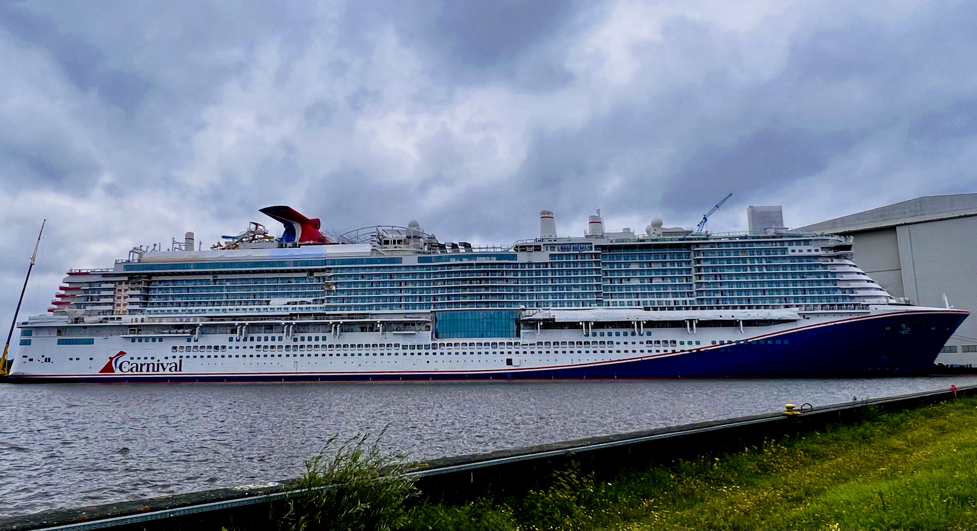 Carnival Jubilee, Meyer Werft