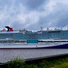 Carnival Jubilee, Meyer Werft